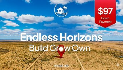 Homesite for sale in Luna County, New Mexico