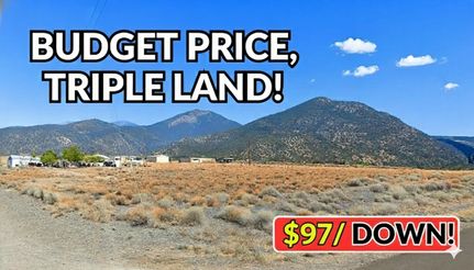 Land for sale in Lander County, Nevada