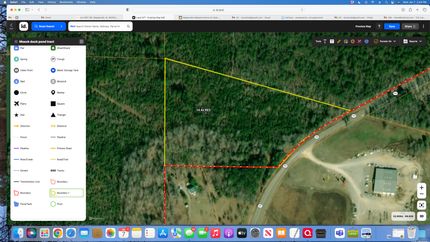 Land for sale in Chilton County, Alabama