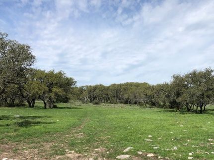 Land for sale in Menard County, Texas