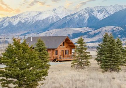Hunting Property for sale in Park County, Montana