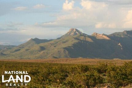 Land for sale in Luna County, New Mexico