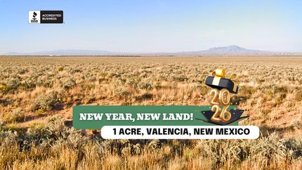 Land in Valencia County, New Mexico