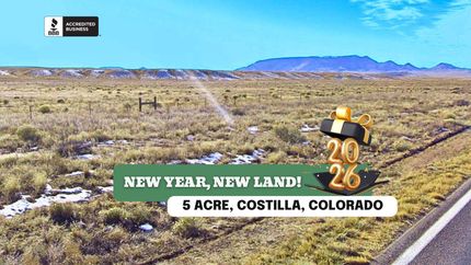 Land for sale in Costilla County, Colorado