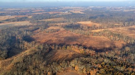 Land for sale in Harrison County, Missouri