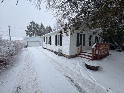 Land for sale in Clare County, Michigan