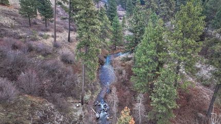 Waterfront Property for sale in Columbia County, Washington