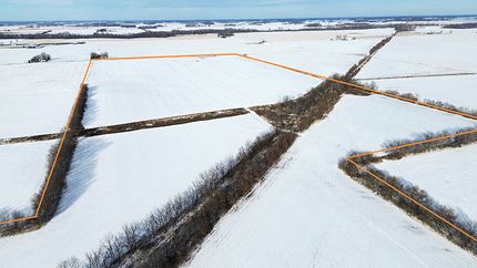 Land for sale in Clinton County, Indiana