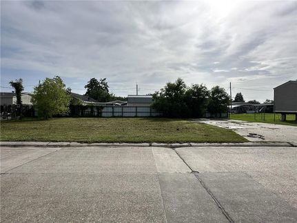 Land for sale in Saint Bernard Parish, Louisiana