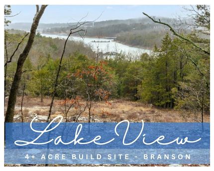 Land for sale in Stone County, Missouri