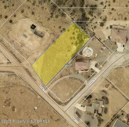 Land for sale in San Juan County, New Mexico