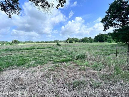 Land for sale in Acadia Parish, Louisiana
