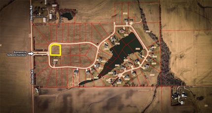 Homesite for sale in Macon County, Illinois