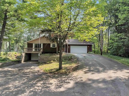 House for sale in Marinette County, Wisconsin