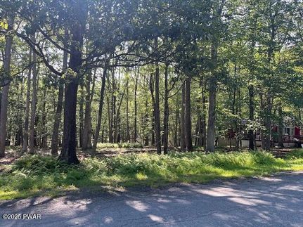 Homesite for sale in Pike County, Pennsylvania