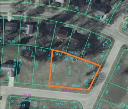 Homesite for sale in Stephenson County, Illinois