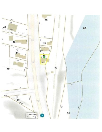Homesite for sale in Kennebec County, Maine