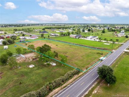 Homesite for sale in Calcasieu Parish, Louisiana