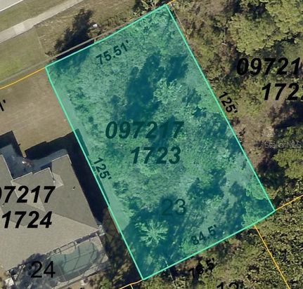 Undeveloped Land for sale in Sarasota County, Florida