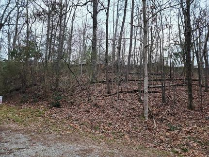 Homesite for sale in Cullman County, Alabama