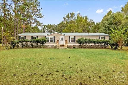 House for sale in Bulloch County, Georgia