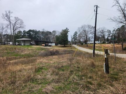 Homesite for sale in Newton County, Texas