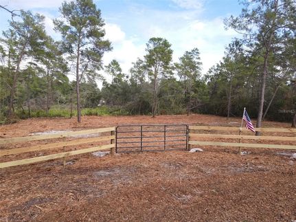 Homesite for sale in Lake County, Florida