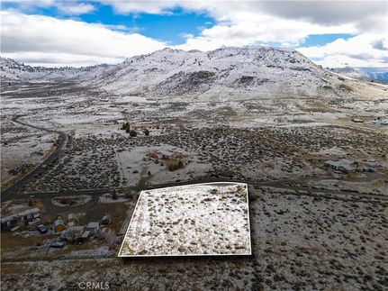 Homesite for sale in Plumas County, California