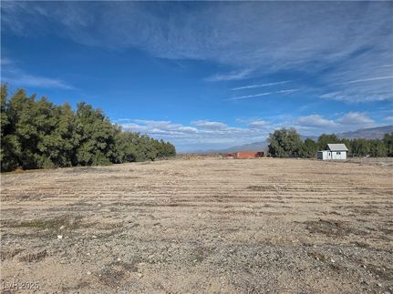 Homesite for sale in Nye County, Nevada