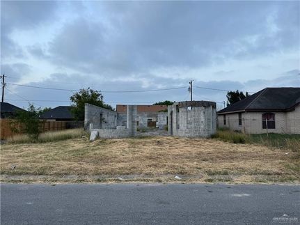 Land for sale in Hidalgo County, Texas