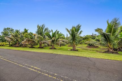 Homesite for sale in Hawaii County, Hawaii
