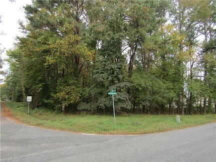 Homesite for sale in Northumberland County, Virginia