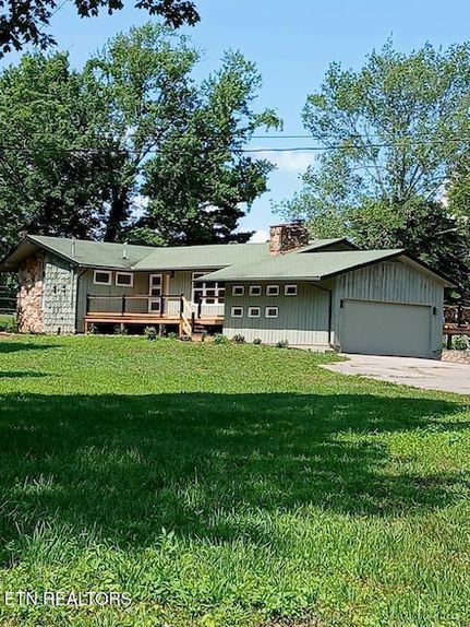 House for sale in Van Buren County, Tennessee