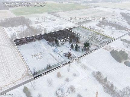 Land for sale in Stark County, Ohio