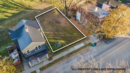 Homesite for sale in Dearborn County, Indiana