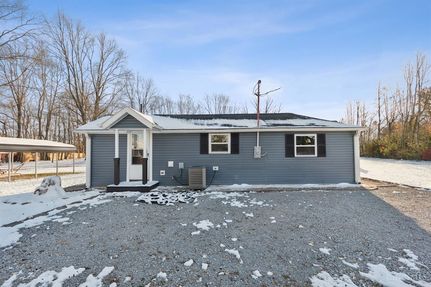 House for sale in Brown County, Ohio