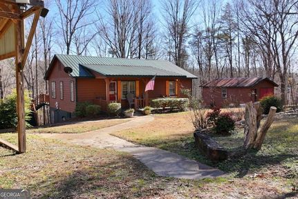 House for sale in Habersham County, Georgia
