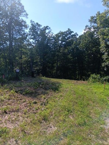 Homesite for sale in Delaware County, Oklahoma