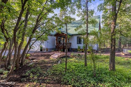 House for sale in Navajo County, Arizona