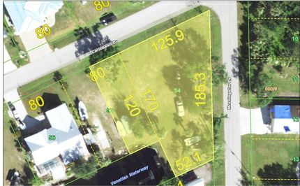 Homesite for sale in Charlotte County, Florida
