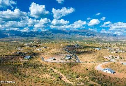 Undeveloped Land for sale in Yavapai County, Arizona