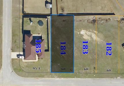 Land for sale in Lee County, Mississippi