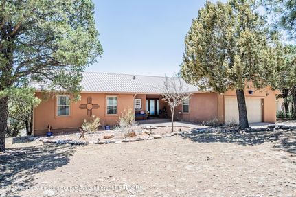 House for sale in Lincoln County, New Mexico