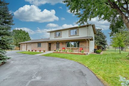 House for sale in El Paso County, Colorado