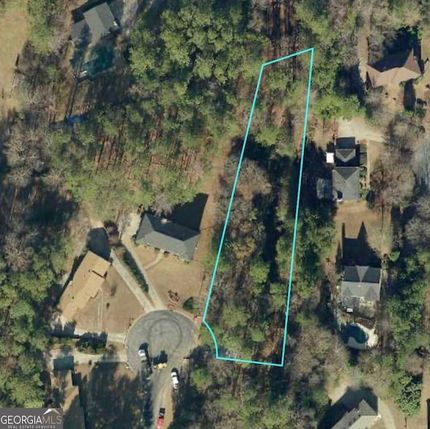 Homesite for sale in Fulton County, Georgia