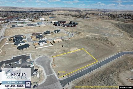 Homesite for sale in Natrona County, Wyoming