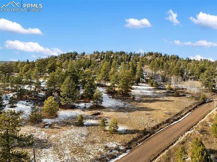 Homesite for sale in Park County, Colorado