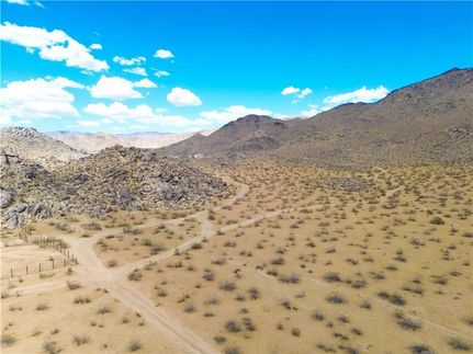 Homesite for sale in San Bernardino County, California