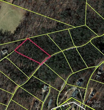 Land for sale in Buncombe County, North Carolina