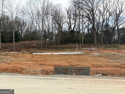 Land for sale in Hart County, Georgia